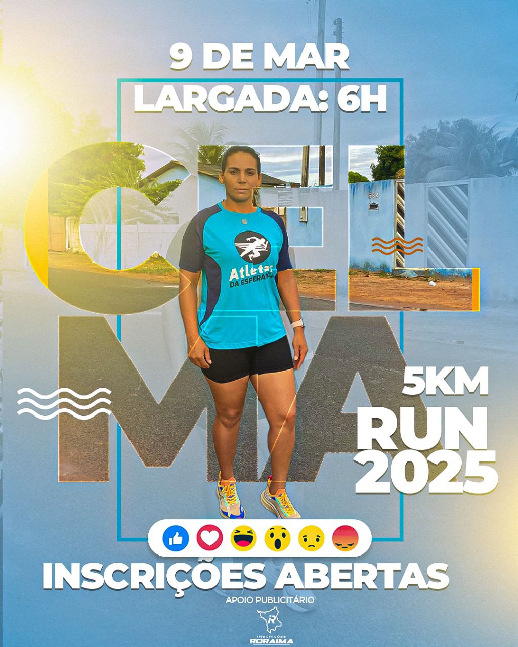 Celma RUN 2025 1ª Edição